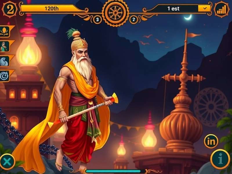 Holy Mystic Exploration character customization